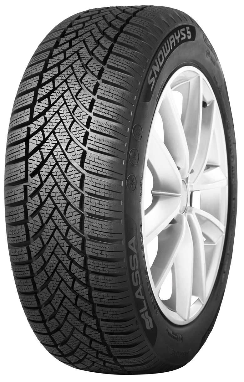 Шина 185/60 R15 (Snoways 5) Lassa